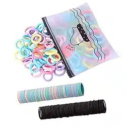 Elastic Hairbands for toddlers.