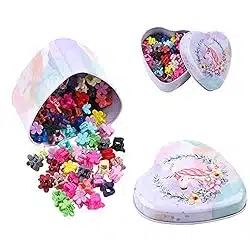 Small Hair Clips For Toddlers.
