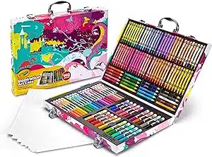 Crayola Art Box.