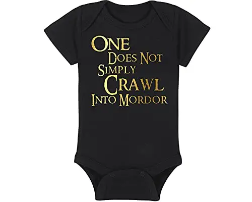 LOTR Onsie.