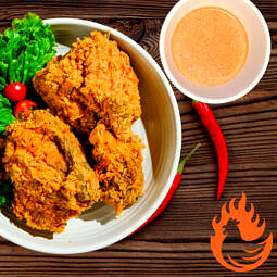 Dave's Hot Chicken Sauce Recipe.