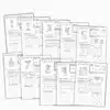 Printable German numbers worksheets for beginners featuring numbers 1–10 with tracing, counting, handwriting, and simple practice activities.
