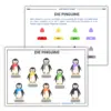 Penguin printable.