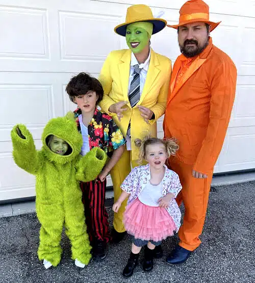 The Grinch Stole Christmas.