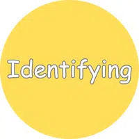 Identifying.