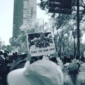 Martin Luther King Jr Activities for Kids. Peaceful protesting.