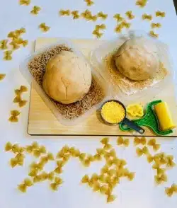 The Mac & Cheese Play Doh Recipe The Mac & Cheese Play Doh Fun.