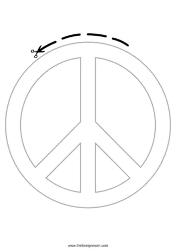 CDN Symbol For cutting out